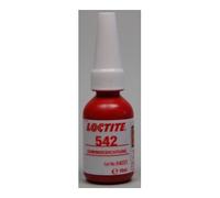 Loctite Loctite 542 Joint fileté brun flacon 10 ml Quantité:1