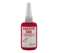 Loctite Loctite 586 Joint de filetage pour métaux à haute résistance 50 ml Quantité:1