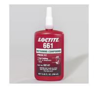 Loctite Loctite 661 Colle d'assemblage haute résistance 250 ml flacon Quantité:1