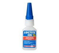 Loctite LOCTITE Colle polymère 406 Quantité:1