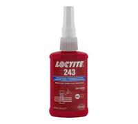 Frein filet liquide - faible résistance - flacon 50 ml - 243 OMNIFIT