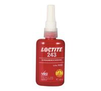 Loctite Frein-filet 243 (1335884) – Moyen – 50 ml