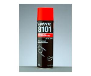Loctite Loctite LB 8101 Lubrifiant adhésif pour chaîne 400 ml Ds Quantité:12