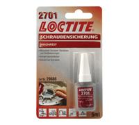 Loctite Loctite Loctite2701 Blocage de vis haute résistance 5ml Quantité:12