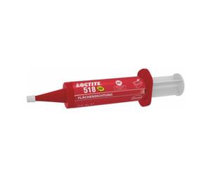 Loctite LOCTITE Produits d'étanchéité plane, 25 ml, Type : 518 Quantité:1