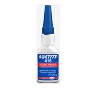 Loctite Loctite Type 416 adhésif instantané à usage universel viscosité moyenne 20g Quantité:1