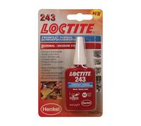 Loctite Frein-filet 243 LT 1831702 Moyen Blanc 24 g