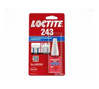 Loctite Frein-filet 243 Résistance moyenne 5 ml Gamme PRO Réf. 1370535