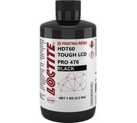 LOCTITE Pro476 Black Resin - 1.000 g