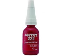 Loctite Frein-filet 222 Faible Professionnel 10 ml