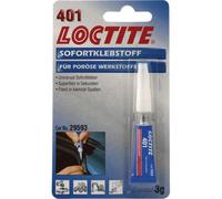Loctite® Sekundenkleber 3g Loctite 401