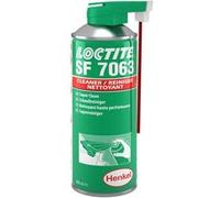 loctite sf 7063 super nettoyant degraissant sans residu, 400 ml - Loctite G