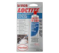 Loctite SI 5926 - Silicone bleu pour joint d'étanchéité moteur, pate à joint moteur, pate à joint carter - tube 40 ml