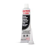 Loctite SI 5980 40 ml Blister Tube - Silicone Noir pour Joints - Haute Température Optimal pour Moteurs et Composants - Joint Silicone de Qualité Professionnelle