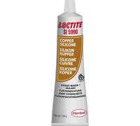 LOCTITE® SI 5990 CO Silicone Couleur cuivre 2064108 100 ml