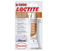 Joint silicone brides cuivre moteurs résistant à l'huile Loctite SI 5990 40 ml