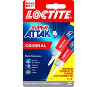 Loctite Super Attak 2048070 adhésif instantané cianoacrilato