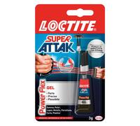 Loctite Super Attak Power Flex, 3 g - conf. unique