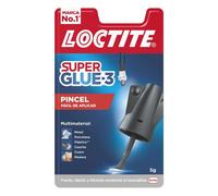 Loctite Super Glue-3/ 5g Colle en brosse
