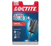 Loctite Colle Super-Glue pinceau 5 gr G