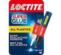 Loctite Super Plastix 4 Ml Bottle 8000 0670