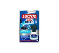 Loctite SuperGlue - 3 pot de précision 5gr
