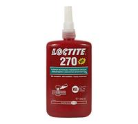 Loctite Threadlocker 270, haute résistance, flacon de 250 ml, vert,