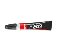 LOCTITE Tube 20g colle extra forte repositionnable gel LOCTITE 60 secondes. Multi usage