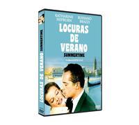 Locuras De Verano Dvdr 1955 Summertime