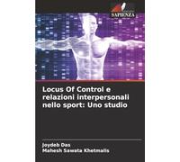 Locus Of Control e relazioni interpersonali nello sport: Uno studio