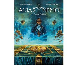Locus Solus Alias Nemo tome 1