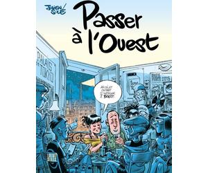 LOCUS SOLUS Passer à l'Ouest