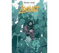 Locust - Massimo Rosi - Komics Initiative - cartonné - Comics
