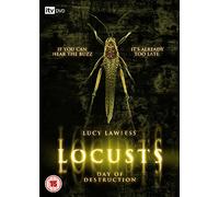 Locusts-Day of Destruction [Import]