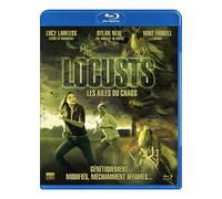 Locusts - Les Ailes Du Chaos - Blu-Ray