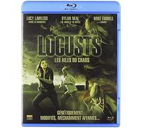 Locusts - Les Ailes Du Chaos - Blu-Ray