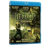 Locusts, les ailes du chaos - Blu-Ray E