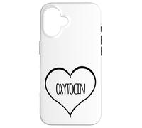 L'ocytocine Coque pour iPhone 16