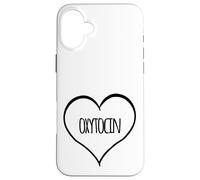 L'ocytocine Coque pour iPhone 16 Plus