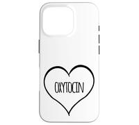 L'ocytocine Coque pour iPhone 16 Pro