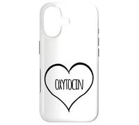 L'ocytocine Coque pour iPhone 17