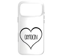 L'ocytocine Coque pour iPhone 17 Pro Max