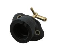 Loczek Accessories Collecteur d'admission pour trottinette pour Piaggio Typhoon125 X8 Fly 125 150 Liberty 125cc 150cc 200cc 2V 849465 100520440 4T