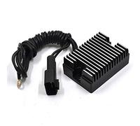 Loczek Régulateur Redresseur Fit for Har-Ley Davidson Super Glide FXD FXDX 1450 1999-2003 Softail Fat Boy Heritage 74518-99A 74518-99 (des pièces de Rechange)