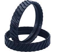 Lodd Pool - 2 chenilles adaptables pour Zodiac MX6 MX8 MX9, pneus de Robot Nettoyeur Piscine R0526100