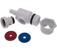 Lodd Pool - Connecteur Mural Complet UWF Adaptable pour Polaris 280 180 380 480 3900 Sport - 9-100-9001- Prise paroi Robot Nettoyeur de Piscine