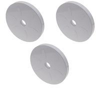 Lodd Pool - Grandes Roues Adaptables Polaris 280 180 C6 Robot de Piscine (Lot de 3)