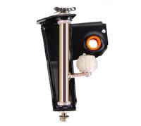 Loddery Bloc de roulement pour levier de vitesse, arbre de direction, réparation compatible avec VW Golf 2 3 Jetta