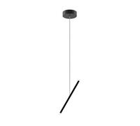 Lodes A-Tube Nano Duo Pendelleuchte, noir mat