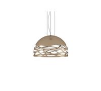 Lodes - Kelly Dome Suspension Ø50 Matt Golden
